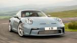 Porsche 911 S/T – front